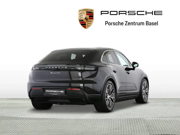 Porsche Macan 4S