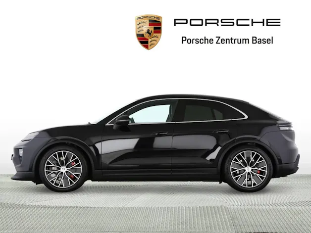 Porsche Macan 4S