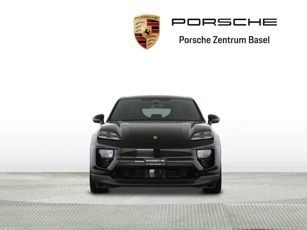 Porsche Macan 4S