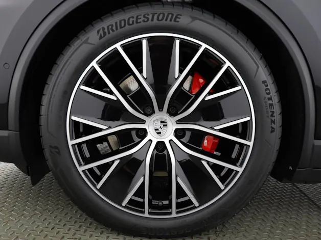 Porsche Macan 4S