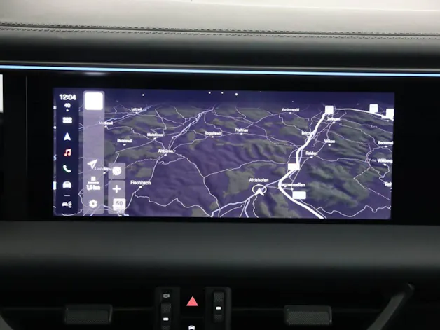 Porsche Macan 4S
