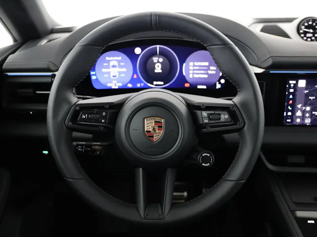 Porsche Macan 4S