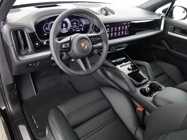 Porsche Cayenne E-Hybrid