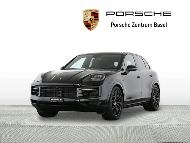 Porsche Cayenne E-Hybrid