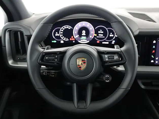 Porsche Cayenne E-Hybrid