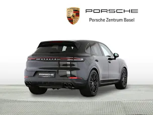 Porsche Cayenne E-Hybrid