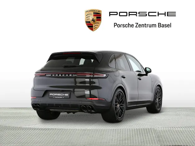 Porsche Cayenne E-Hybrid