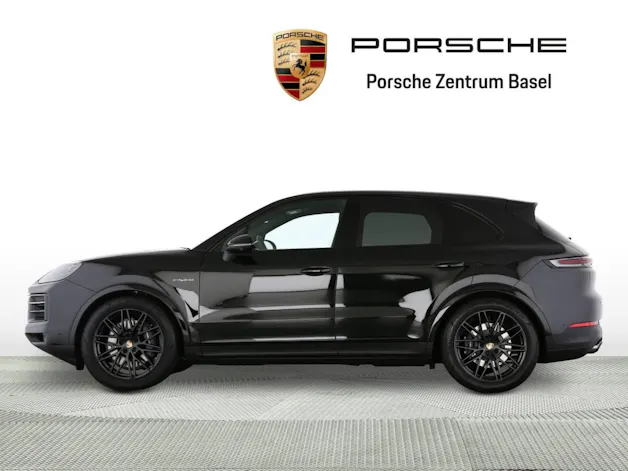 Porsche Cayenne E-Hybrid