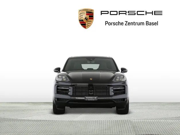 Porsche Cayenne E-Hybrid