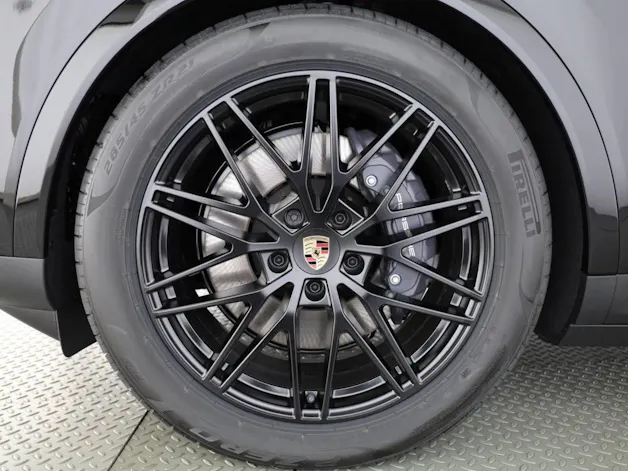Porsche Cayenne E-Hybrid
