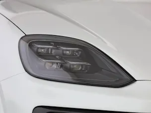 Porsche Cayenne E-Hybrid Coupé