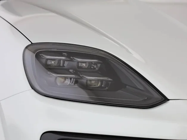 Porsche Cayenne E-Hybrid Coupé