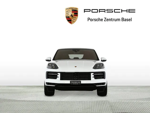 Porsche Cayenne E-Hybrid Coupé