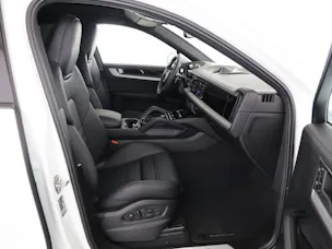 Porsche Cayenne E-Hybrid Coupé