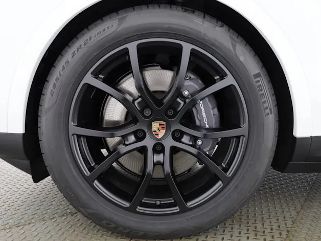 Porsche Cayenne E-Hybrid Coupé