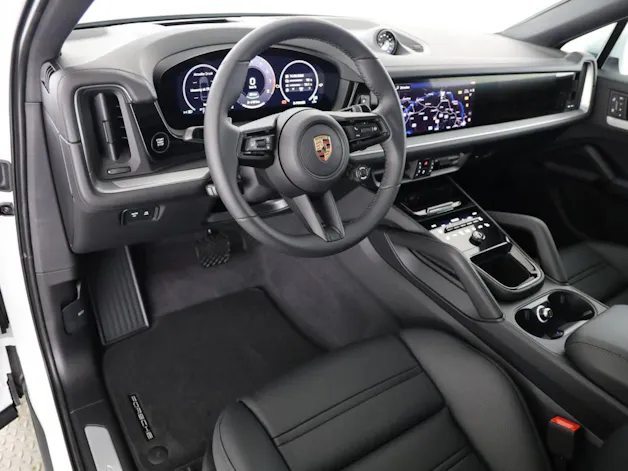 Porsche Cayenne E-Hybrid Coupé