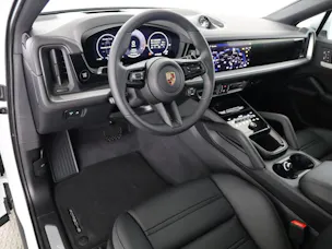 Porsche Cayenne E-Hybrid Coupé
