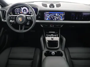Porsche Cayenne E-Hybrid Coupé