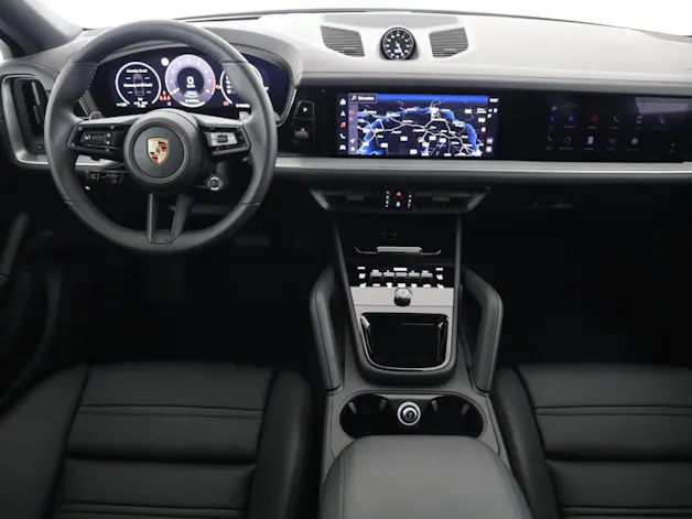 Porsche Cayenne E-Hybrid Coupé