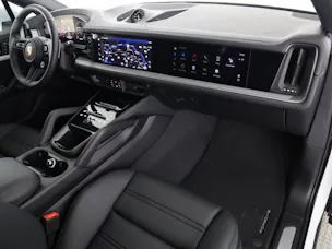 Porsche Cayenne E-Hybrid Coupé