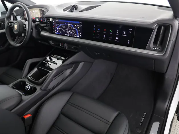 Porsche Cayenne E-Hybrid Coupé