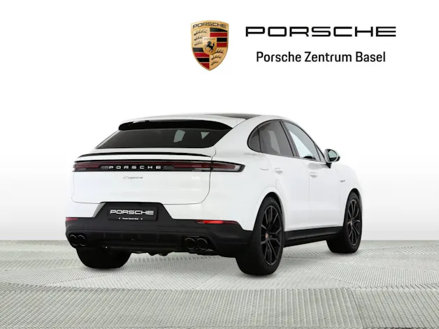 Porsche Cayenne E-Hybrid Coupé