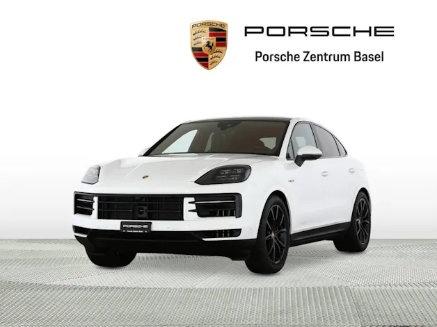 Porsche Cayenne E-Hybrid Coupé