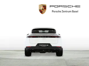 Porsche Cayenne E-Hybrid Coupé