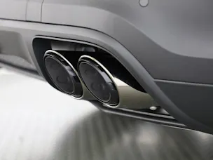 Porsche Cayenne E-Hybrid Coupé