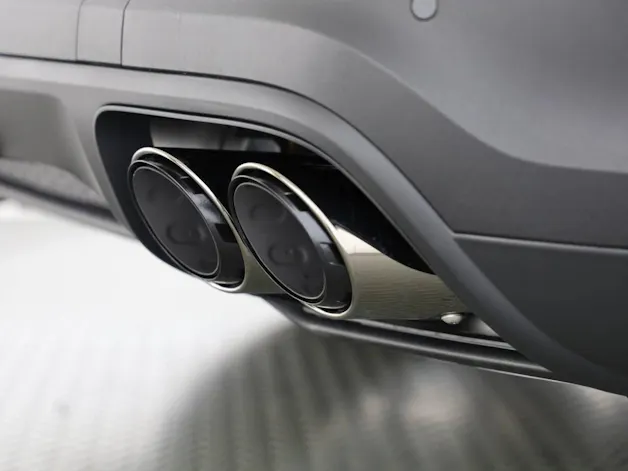Porsche Cayenne E-Hybrid Coupé