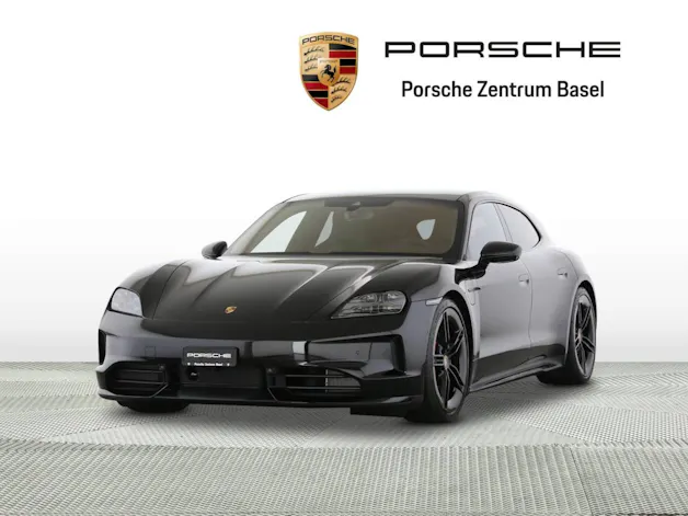 Porsche Taycan GTS Sport Turismo