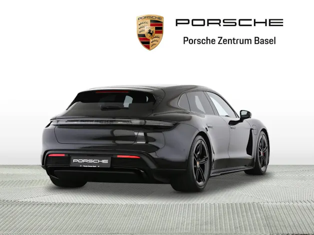 Porsche Taycan GTS Sport Turismo