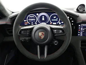 Porsche Taycan GTS Sport Turismo