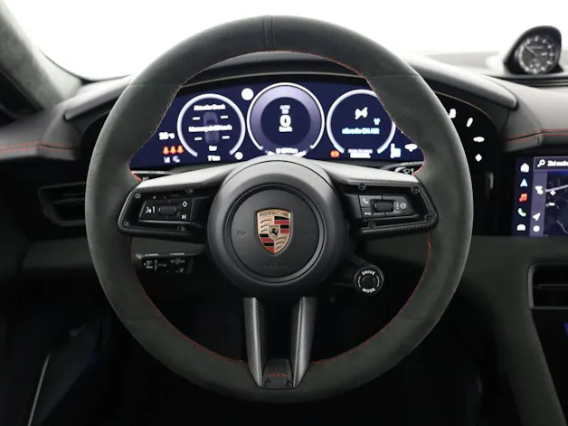 Porsche Taycan GTS Sport Turismo