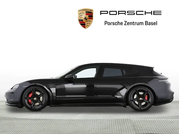 Porsche Taycan GTS Sport Turismo