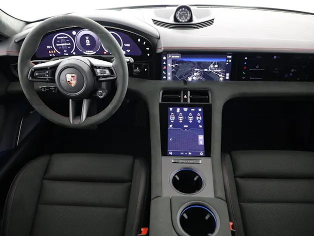 Porsche Taycan GTS Sport Turismo