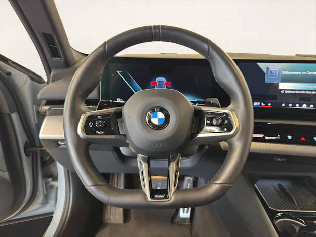 BMW 520d xDrive 48V M Sport