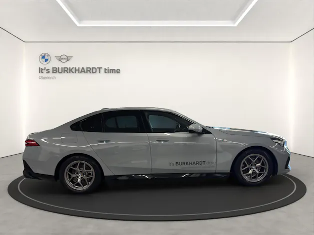 BMW 520d xDrive 48V M Sport