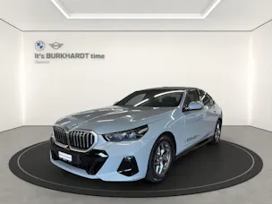 BMW 520d xDrive 48V M Sport