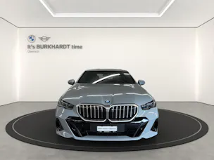 BMW 520d xDrive 48V M Sport