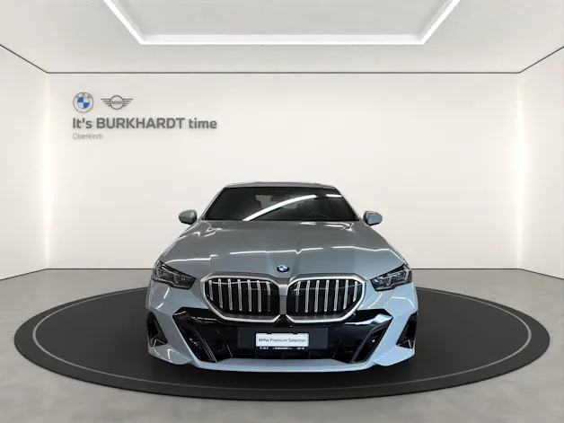 BMW 520d xDrive 48V M Sport
