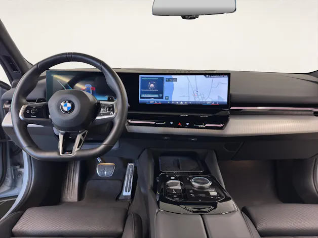 BMW 520d xDrive 48V M Sport