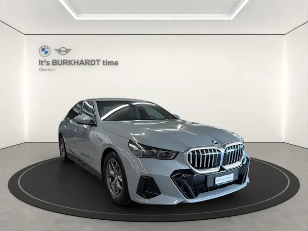BMW 520d xDrive 48V M Sport