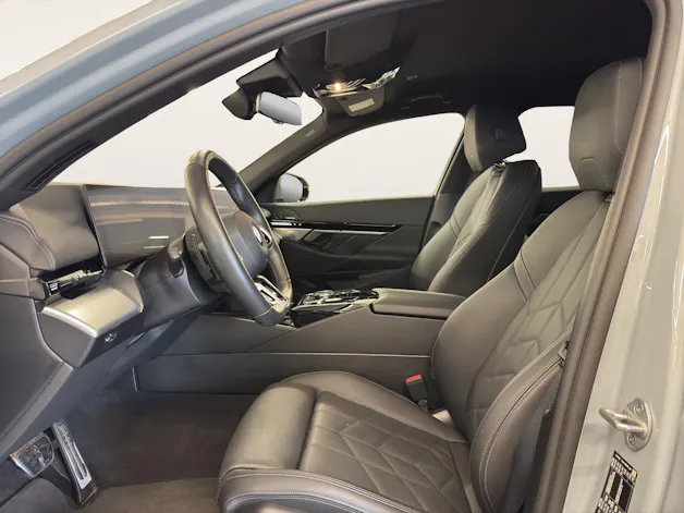 BMW 520d xDrive 48V M Sport