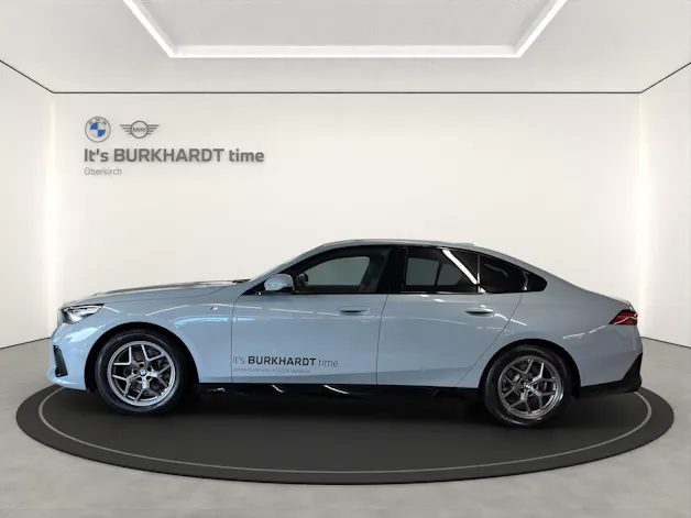 BMW 520d xDrive 48V M Sport