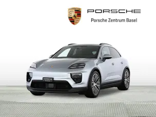 Porsche Macan 4