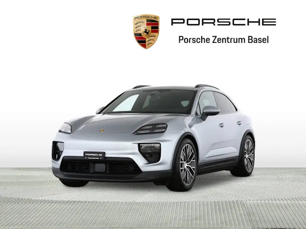Porsche Macan 4