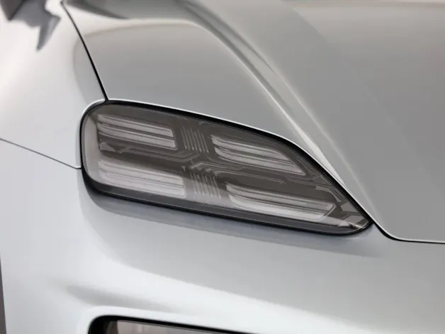 Porsche Macan 4