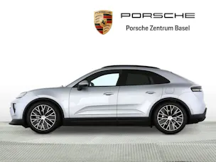 Porsche Macan 4
