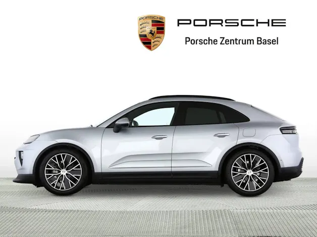 Porsche Macan 4
